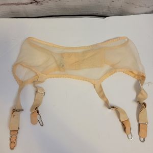 𝅺Vintage Perma-Lift garter belt